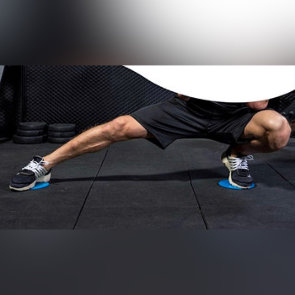 Hivool Exercise Core Sliders - Picture 5 of 5